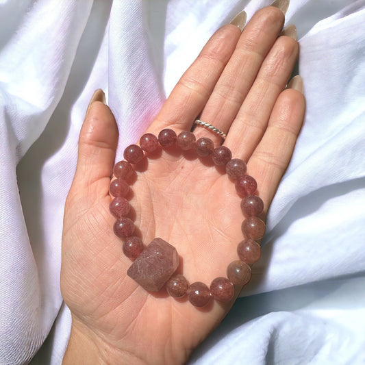 Strawberry Quartz