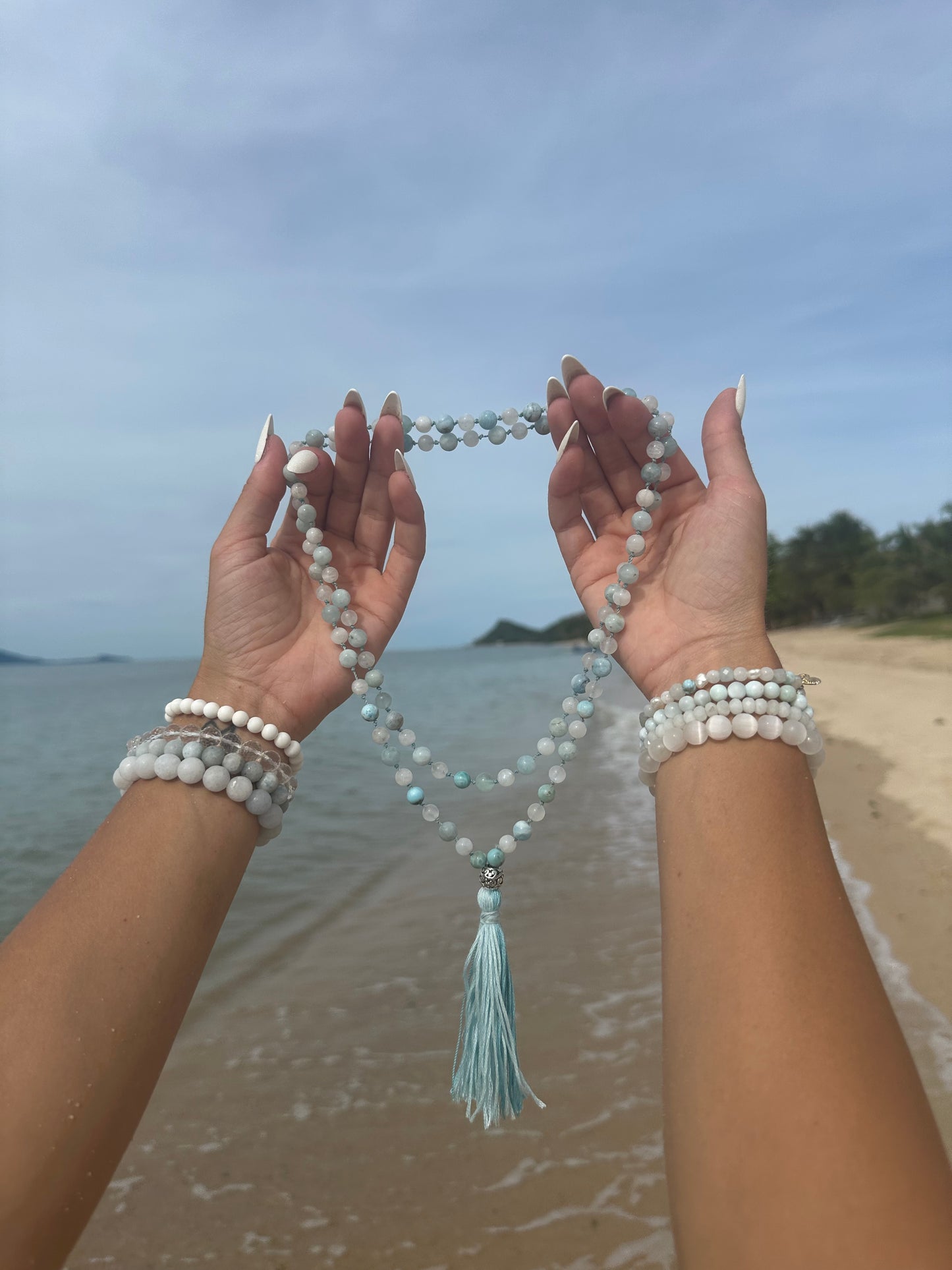 Jala (जल) Mala (माला) ~Water Element`