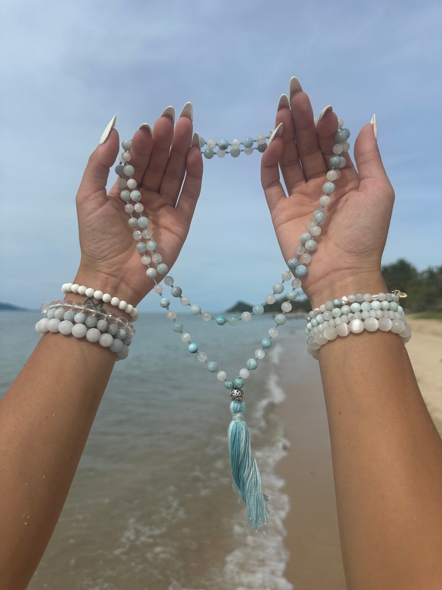 Jala (जल) Mala (माला) ~Water Element`