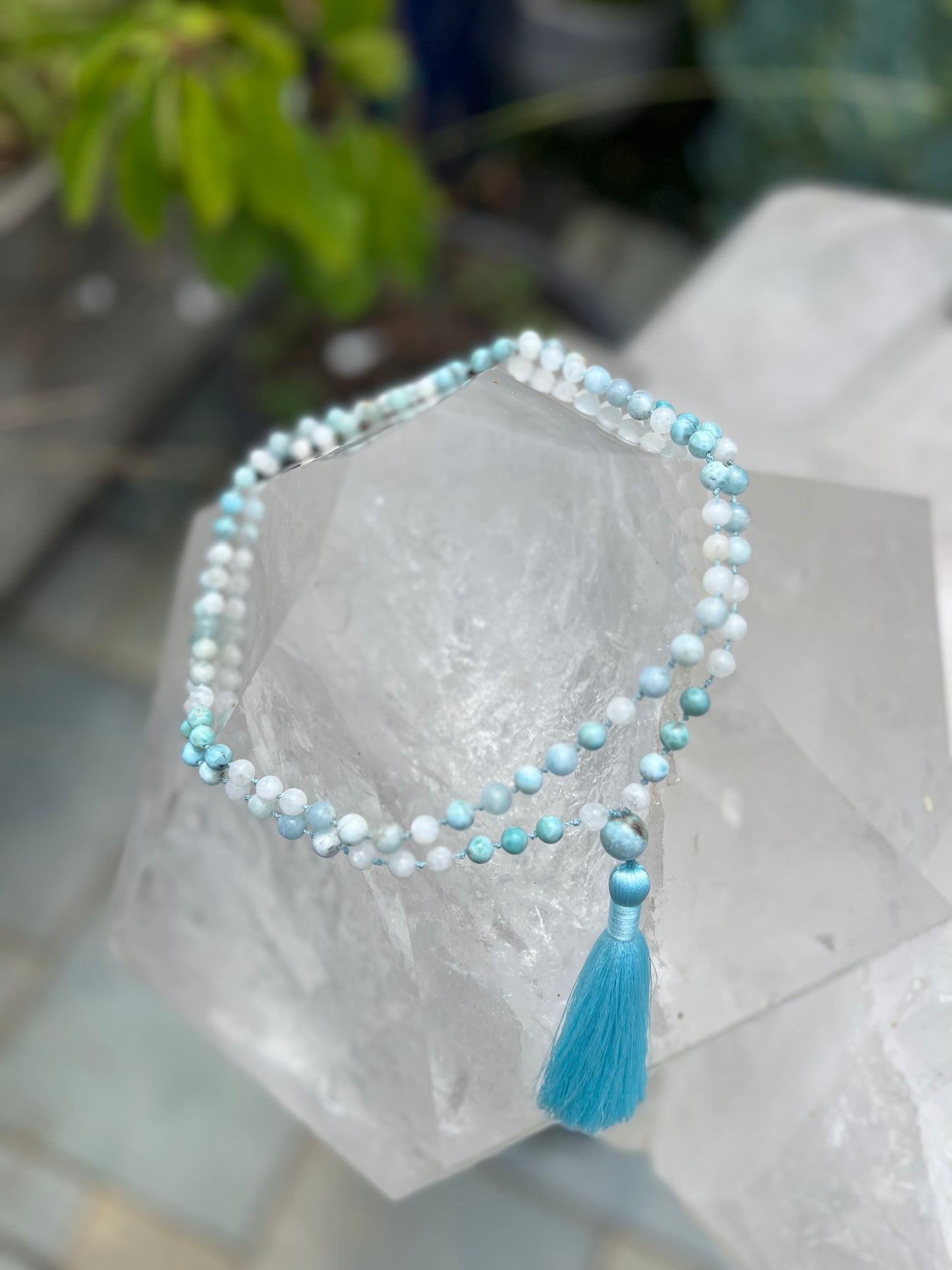 Jala (जल) Mala (माला) ~Water Element`