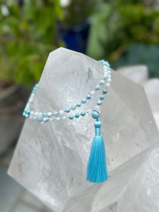 Jala (जल) Mala (माला) ~Water Element`
