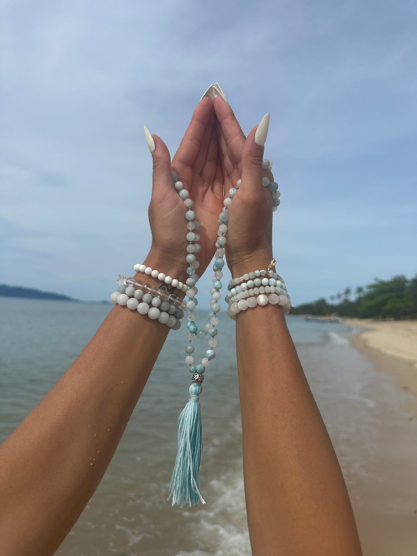 Jala (जल) Mala (माला) ~Water Element`