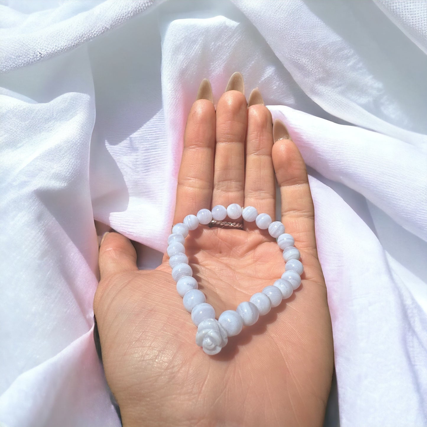 Blue Lace Agate