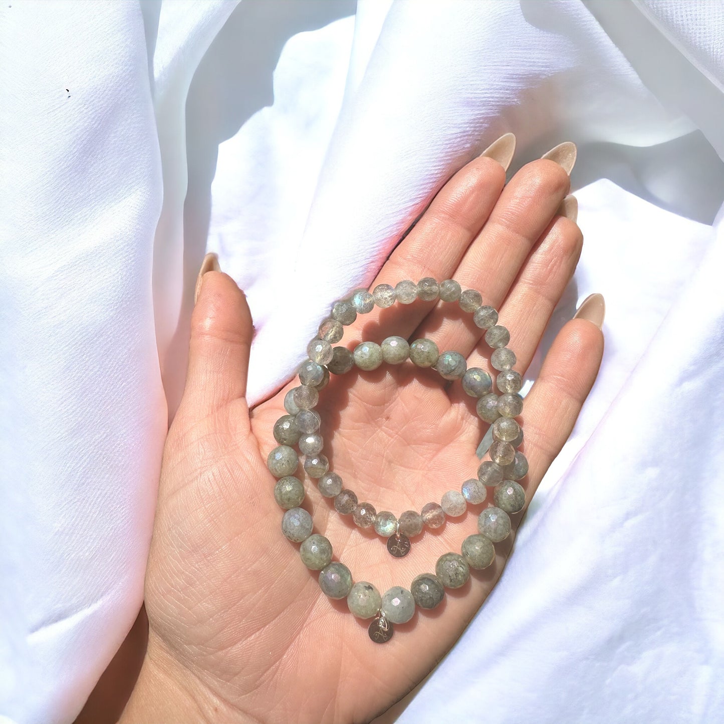 Labradorite Bracelet