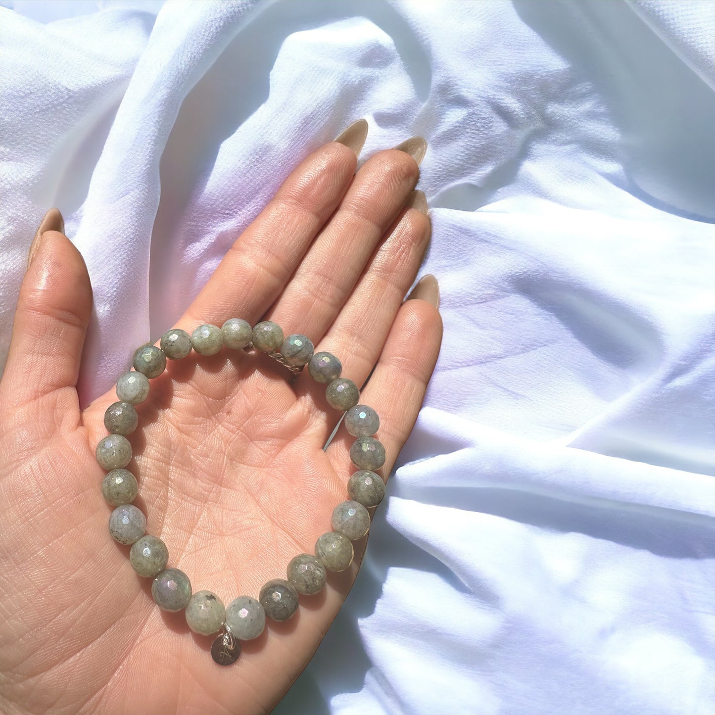 Labradorite Bracelet