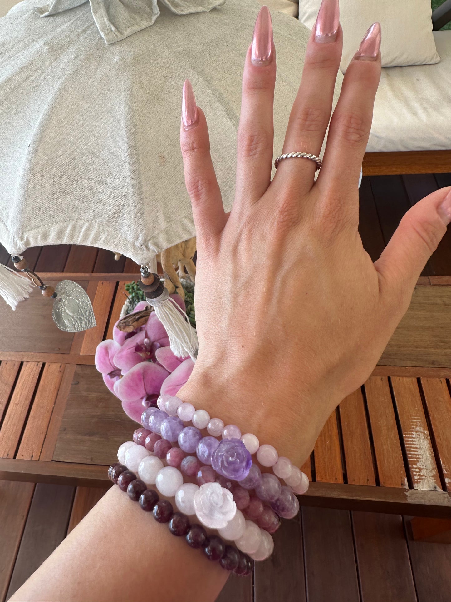 Amethyst Bracelet