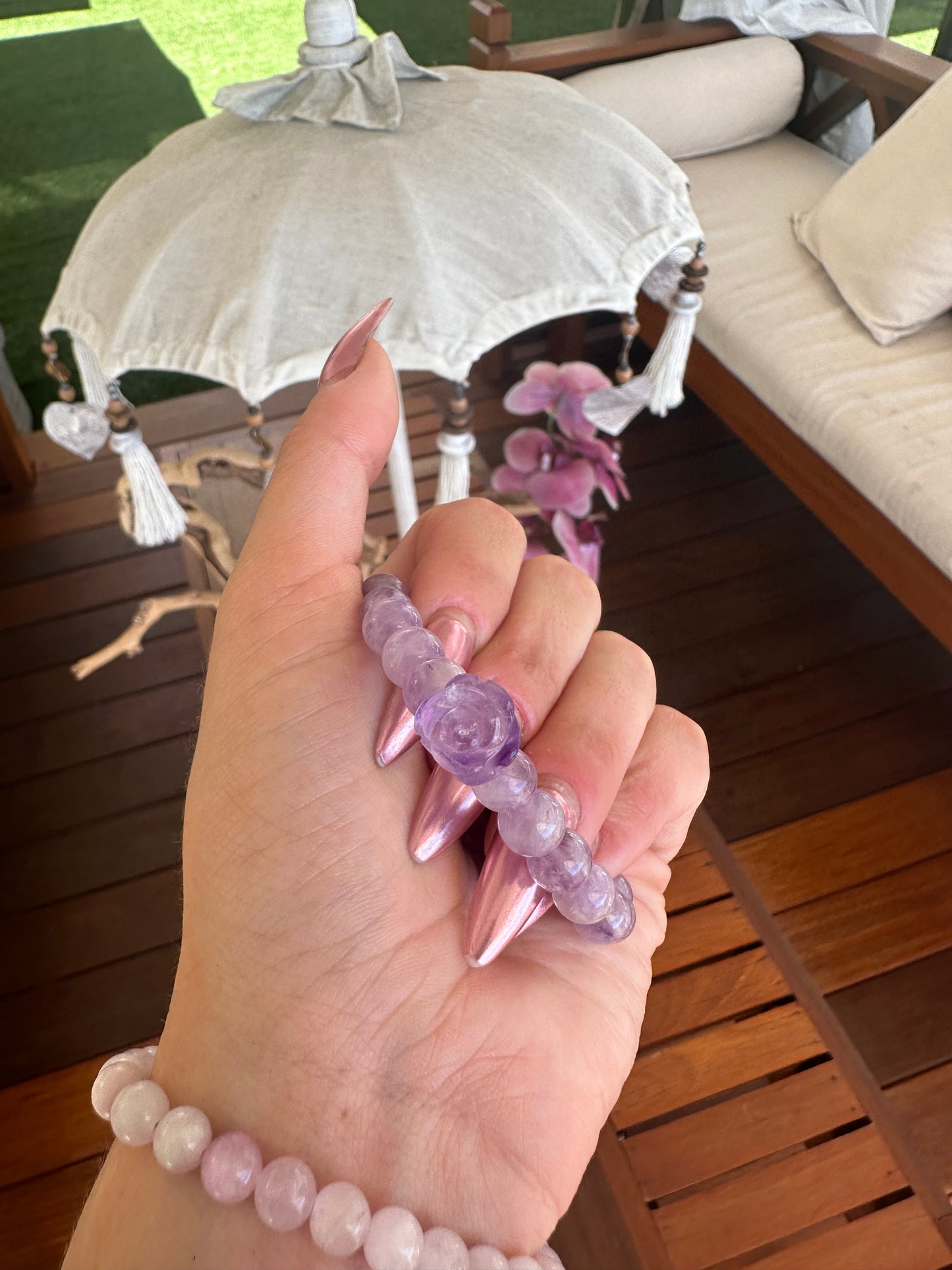 Amethyst Bracelet