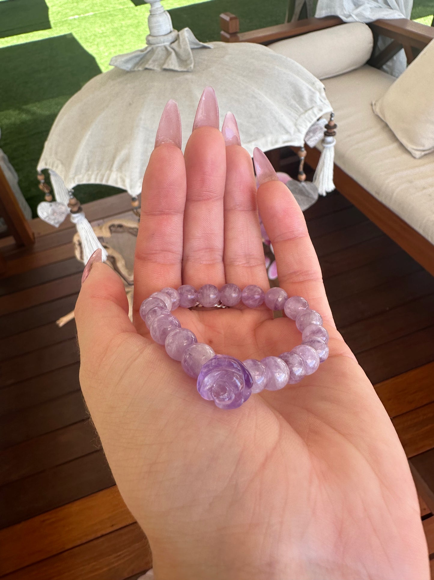 Amethyst Bracelet