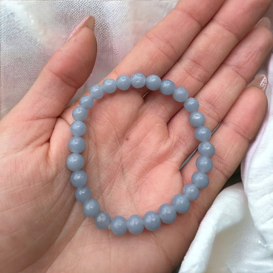 Angelite Bracelet