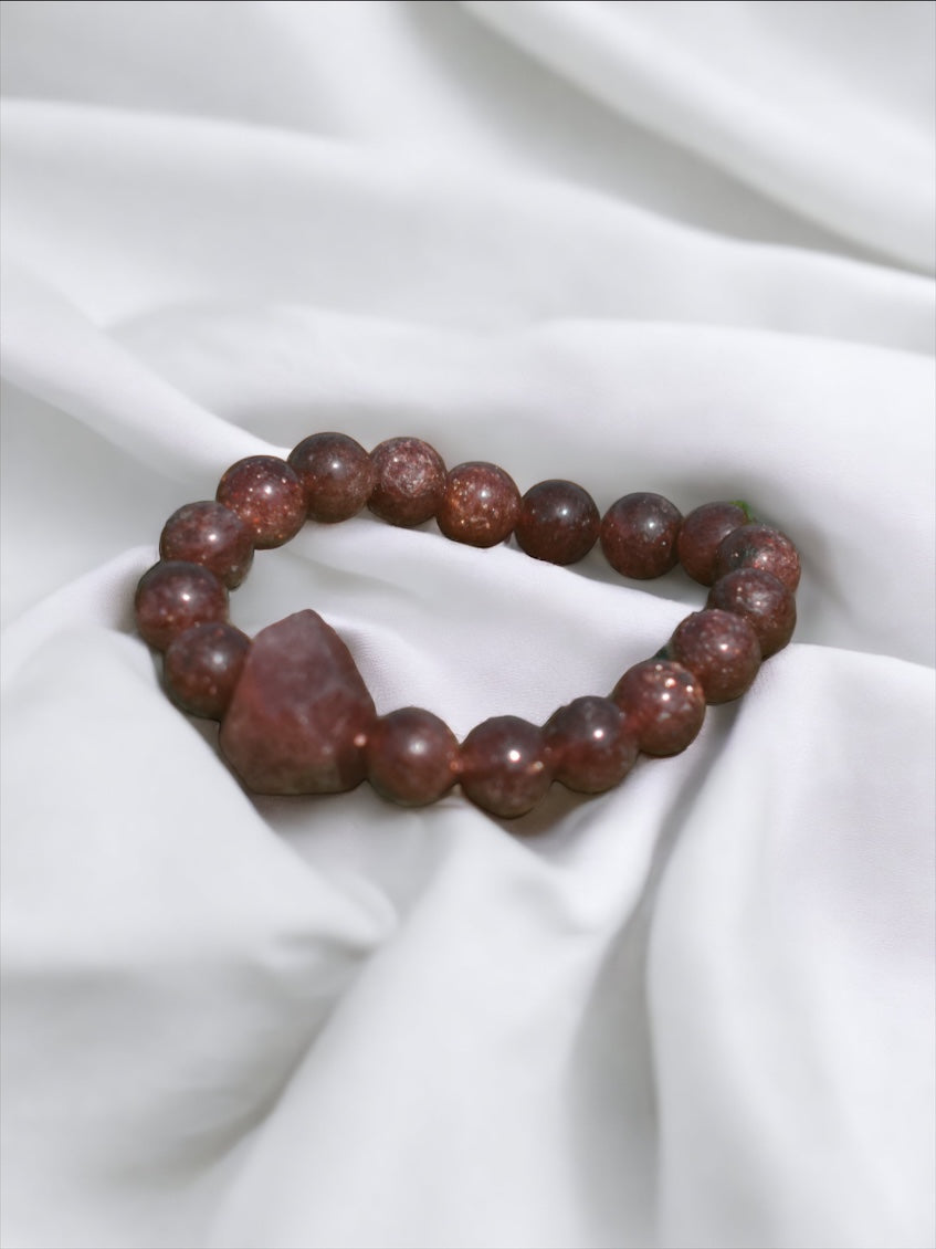 Strawberry Quartz