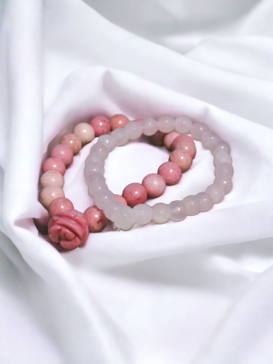 Rhodonite Bracelet