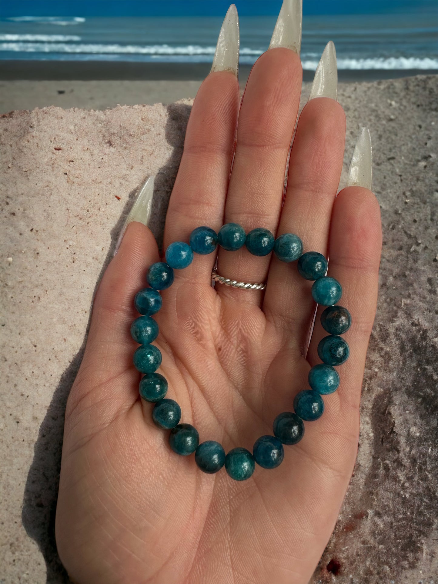 Apatite Bracelet