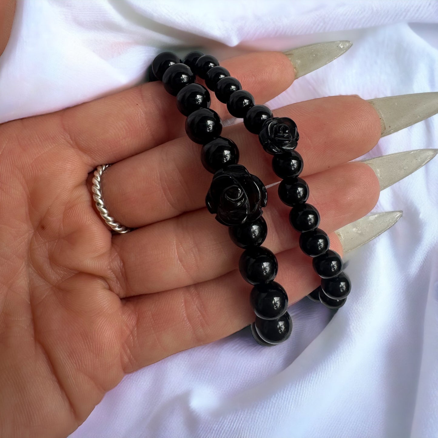 Onyx Bracelet