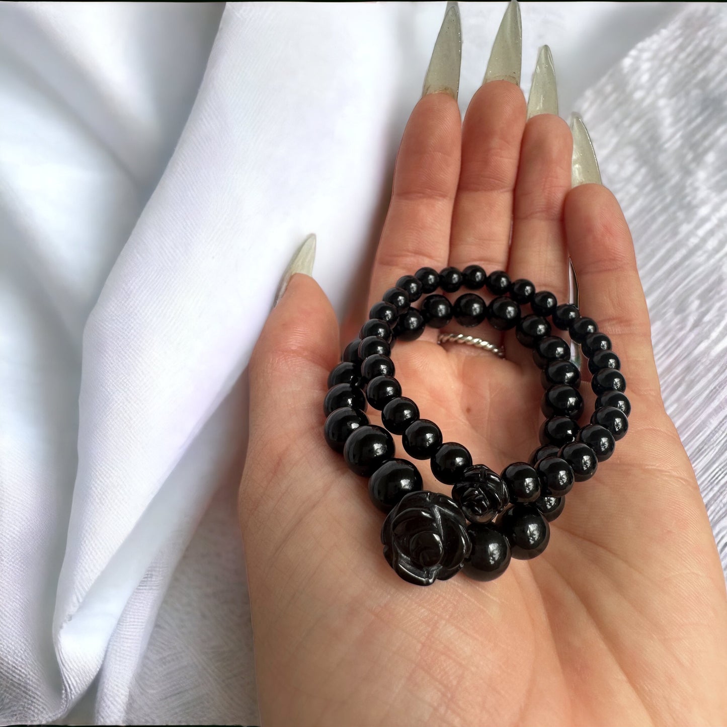 Onyx Bracelet