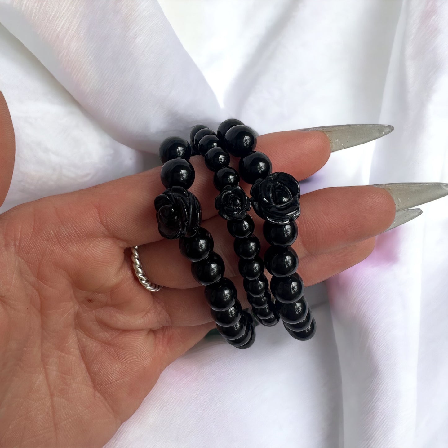 Onyx Bracelet
