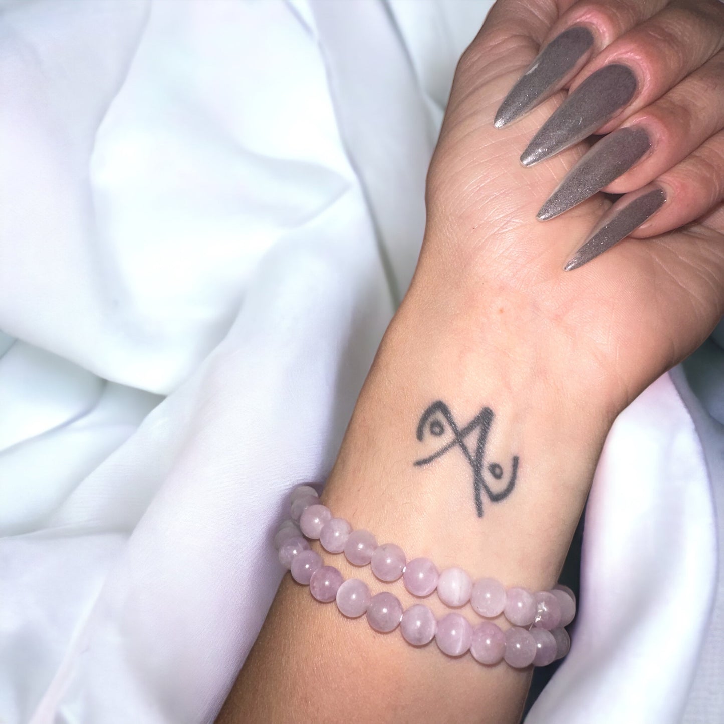 Kunzite Bracelet
