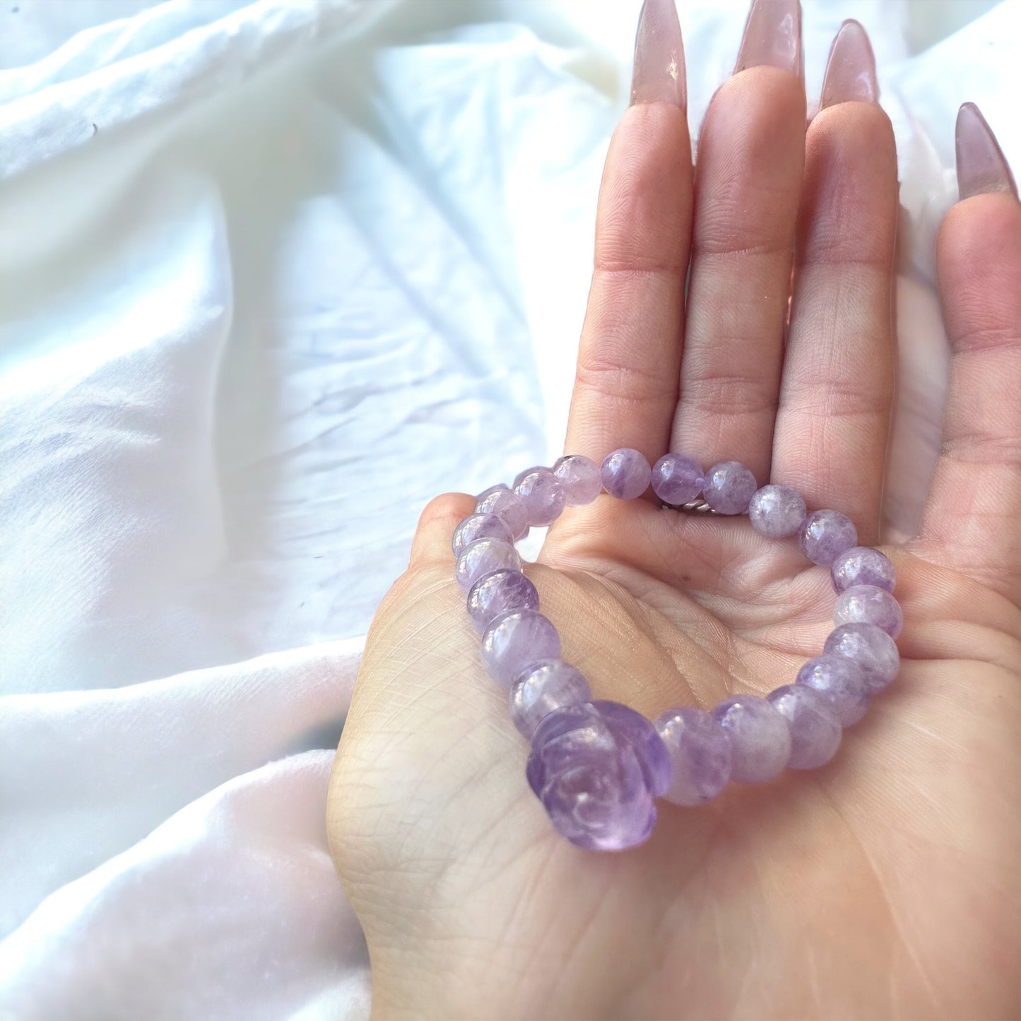 Amethyst Bracelet