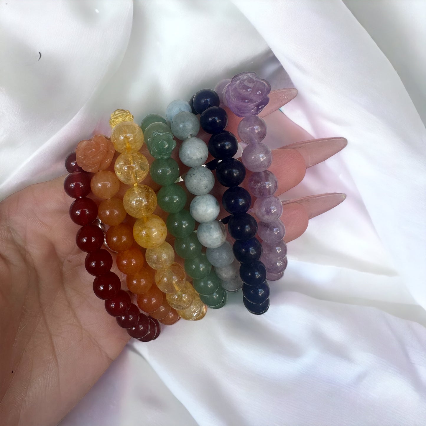 Amethyst Bracelet