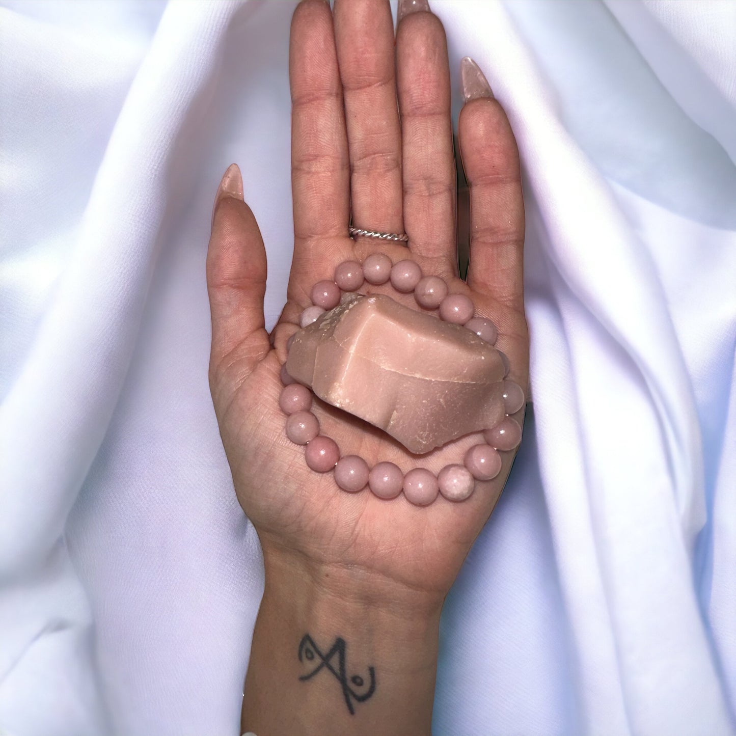 Pink Opal