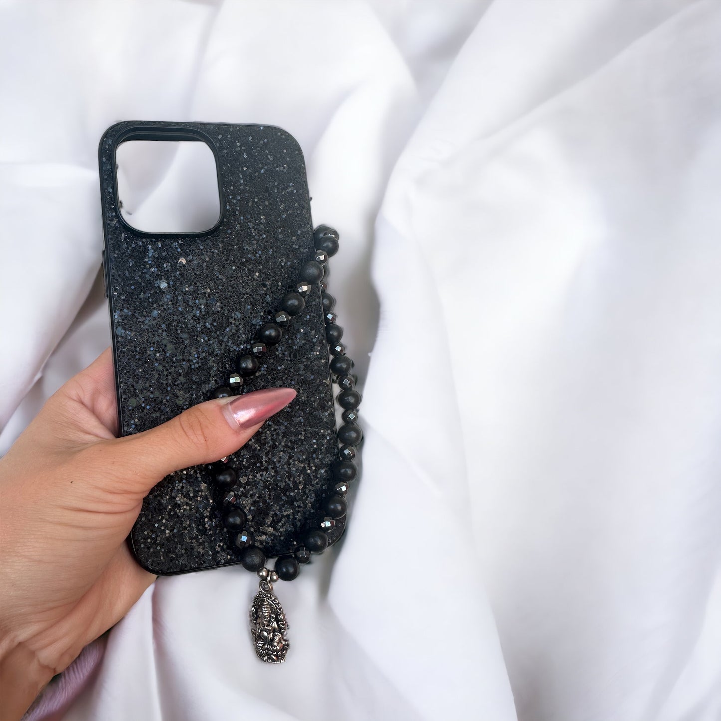 Shunghite Phone Charm (EMF Protection)