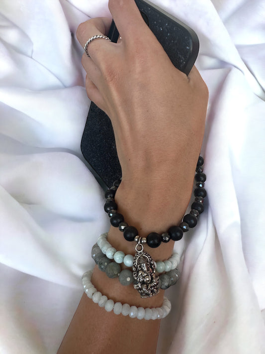 Shunghite Phone Charm (EMF Protection)
