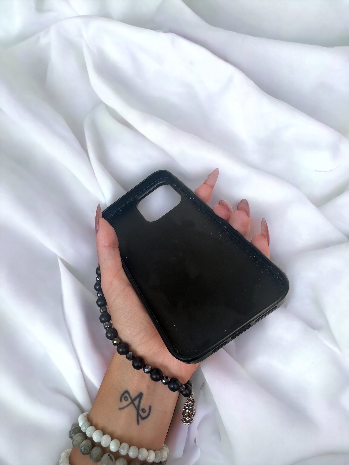 Shunghite Phone Charm (EMF Protection)