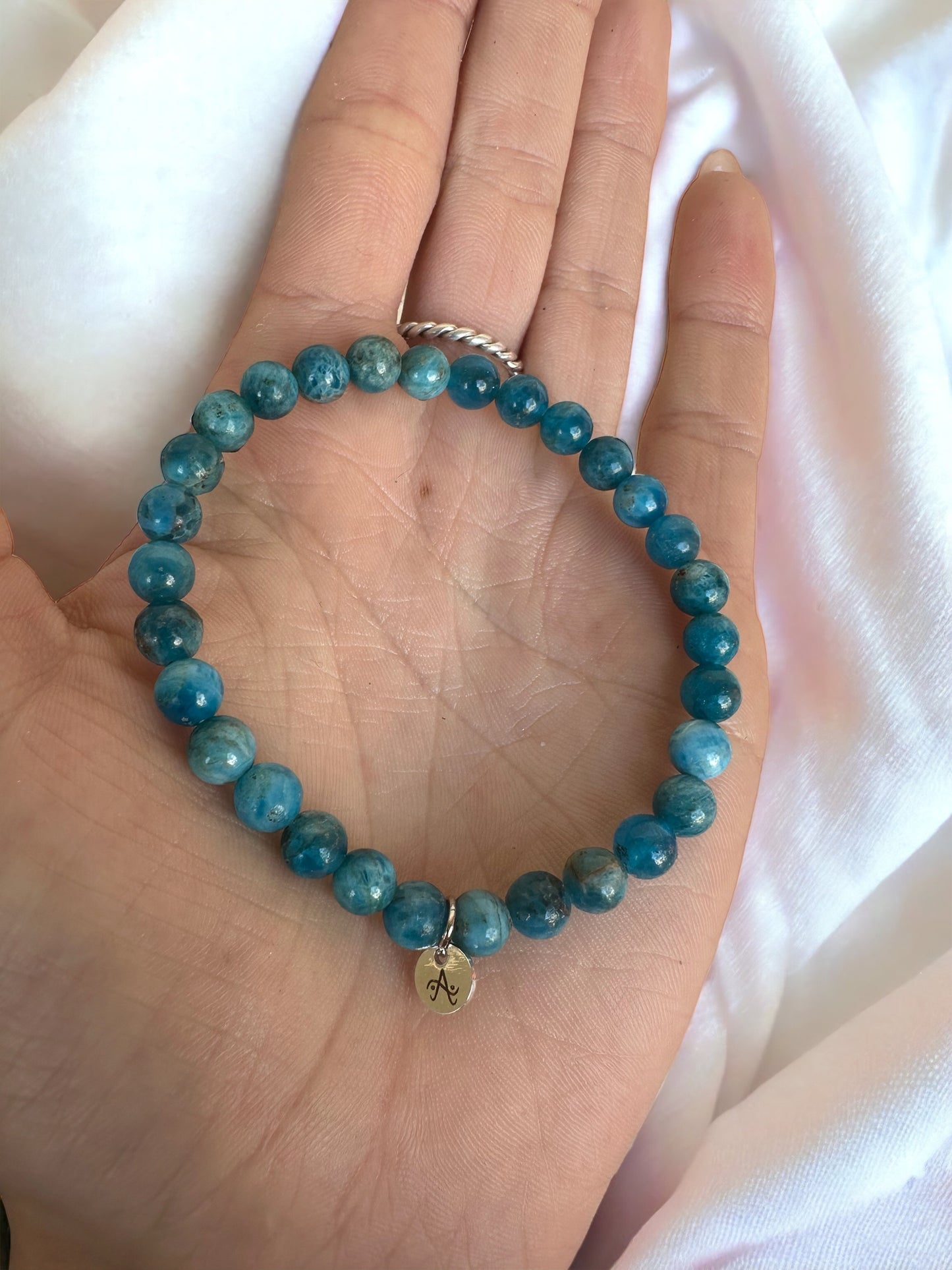 Apatite Bracelet