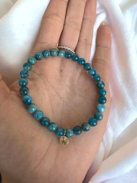 Apatite Bracelet