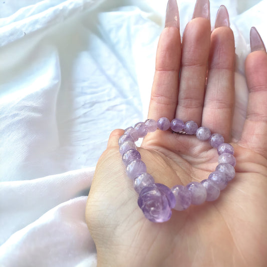 Amethyst Bracelet
